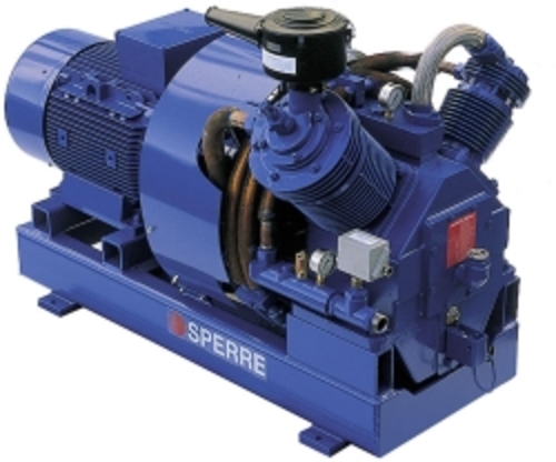 Thumbnail Sperre refrigerado por aire del compresor Manuales de Taller