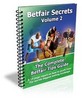 Thumbnail Betfair Secrets Guide Volume II 