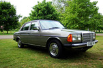 Thumbnail Mercedes-Benz Typ-123 Service Repair Manual 1976-1985 (DE)