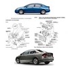 Thumbnail Manual Técnico de reparación Honda civic 4 puertas 2006-2010
