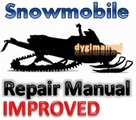 Thumbnail POLARIS PRO X  2002-2003 Snowmobile Service Manual -IMPROVED- English