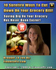 Thumbnail 10Ways To Cut Grocery Bills PLR