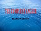 Thumbnail THE COMPLEAT ANGLER ebook by IZAAK WALTON