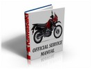 Thumbnail Kawasaki KLR 500 KLR 650 1987 2002 Manual de Servicio    