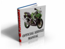 Thumbnail Kawasaki Ninja ZX-6R ZX600 1998-1999 Manual de Servicio
