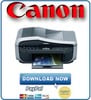 Thumbnail Canon Pixma MX310 MX 310 Manual de Servicio  
