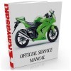 Thumbnail Kawasaki Ninja 250R ( EX 250 ) 2008-2009 Manual de Servicio 
