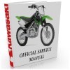 Thumbnail Kawasaki KLX140 KLX140L 2008-2011 Manual de Servicio 