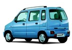 Thumbnail 1997-2008 Suzuki Wagon R+ (RB310/RB413/RB413D) Workshop Repair Service Manual