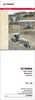 Thumbnail TG110 TEREX Maintenance instruction