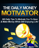 Thumbnail Daily Money Motivator