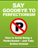 Thumbnail Say Goodbye to Perfectionism