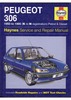 Thumbnail Peugeot 306 y manual de reparaciones