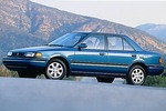 Thumbnail Mazda Protege 1994-1998 Manual de Servicio de Reparación 