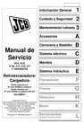 Thumbnail Manual de Servicio JCB 3CX, 4CX, 214e, 214, 215, 217 Y VARIA