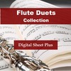 Thumbnail Flute Duets Partituras Collection