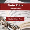 Thumbnail Flute Trios Partituras Collection