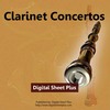 Thumbnail Clarinet Concertos Partituras Collection
