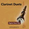 Thumbnail Clarinet Duets Partituras Collection