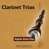 Thumbnail Clarinet Trios Partituras Collection