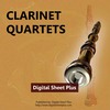 Thumbnail Clarinet Quartets Partituras Collection