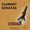 Thumbnail Clarinet Sonatas Partituras Collection