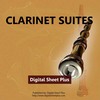 Thumbnail Clarinet Suites Partituras Collection