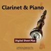 Thumbnail Clarinet and Piano Partituras Collection