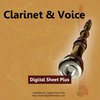 Thumbnail Clarinet and Voice Partituras Collection