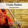 Thumbnail Viola Suites Partituras Ultimate Collection 