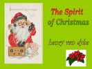 Thumbnail The Spirit of Christmas by Henry Van Dyke