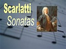 Thumbnail Scarlatti Complete 545 Keyboard Sonatas Piano Partituras 