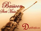 Thumbnail Bach  I.S. - Partita for Bassoon solo  BWV 1013  transcripti