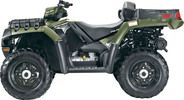 Thumbnail 2002 Polaris Sportsman 400-500 Workshop Repair Service Manual