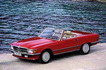 Thumbnail MERCEDES-BENZ 1971-1989 TPY-107 (R107, C107 SERIES) WORKSHOP REPAIR & SERVICE MANUAL IN GERMAN #❶ QUALITY!