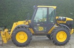 Thumbnail JCB 504B 526 Telescopic Handler Service Repair Workshop Manual DOWNLOAD 