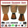 Thumbnail Djembe africa african percussion reason maschine mikro sf2
