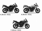 Thumbnail Yamaha FZ6-SAHG(5S21)  parts catalog