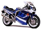Thumbnail 1993-1998 Suzuki GSX-R1100W Workshop Service Repair Manual