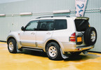 Thumbnail Mitsubishi Pajero-Montero Service Repair Manual 1991-2002
