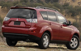 Thumbnail 2007 Mitsubishi Outlander Hatchback Station Wagon Workshop Service Repair Manual & Technical Information Manual - 440mb PDF