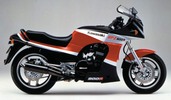Thumbnail 1984 Kawasaki GPZ 900R (ZX900A1) Motorcycle Service Manual
