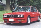 Thumbnail BMW 5 Series E28 Workshop Service Manual in German