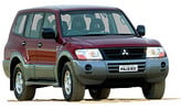 Thumbnail 1991-2003 Mitsubishi Pajero Montero Workshop Service Manual