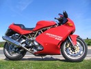 Thumbnail 1991-1996 Ducati 750S.S., 900S.S. Supersport Workshop Repair Service Manual